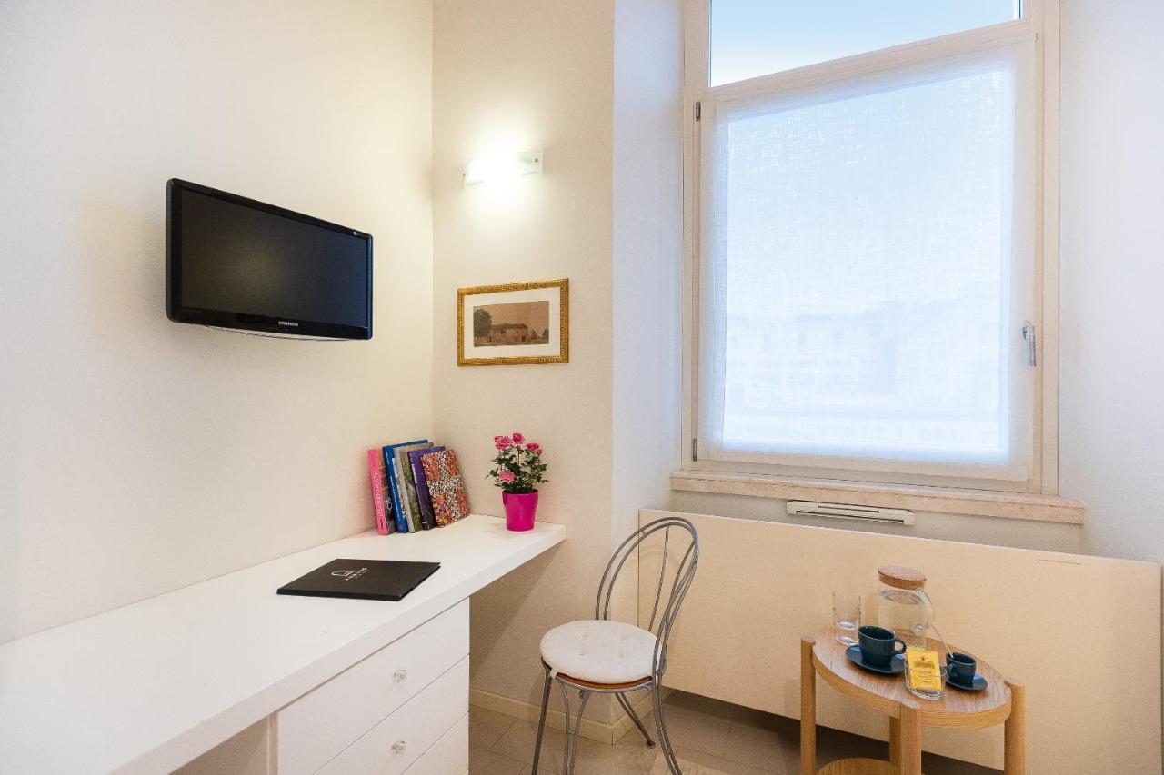 Amazing Via Nazionale 3 Apartment Рим Екстериор снимка