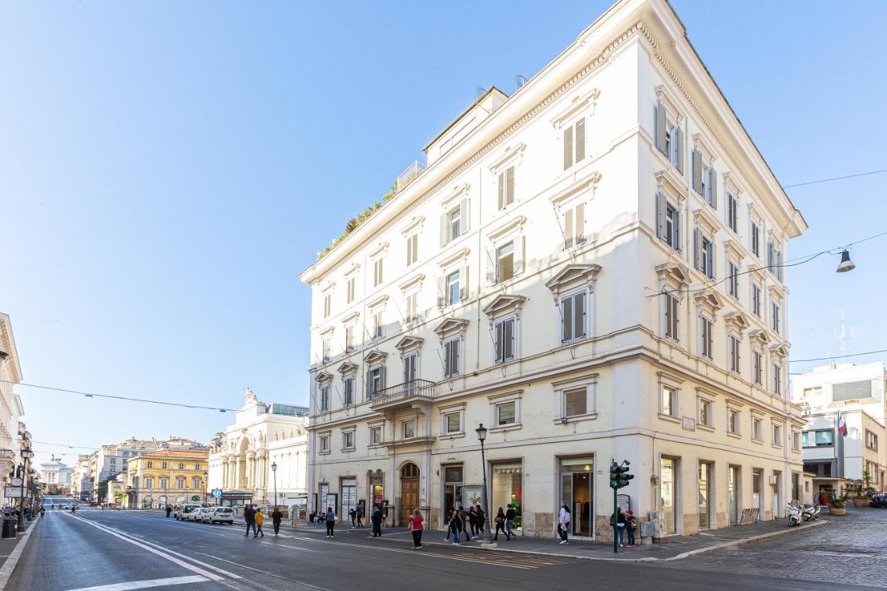 Amazing Via Nazionale 3 Apartment Рим Екстериор снимка